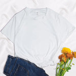 Load image into Gallery viewer, I Was Normal Three Cats Ago Print T-Shirt - Casual Summer Graphic Tee
