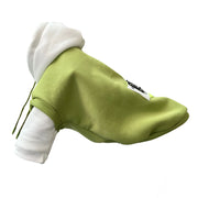 Dog Winter Hooded Sweatshirt - Warm Coat for Small Medium Dogs