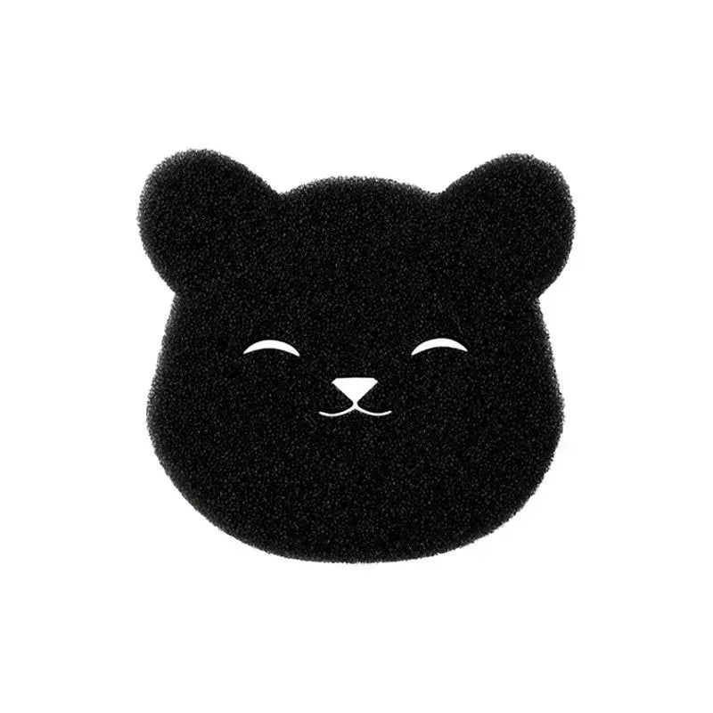 9PCS Bear-Shaped Pet Hair Remover Balls Reusable Lint Catcher Sponge