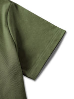 Load image into Gallery viewer, Dog Print T-Shirt - Short Sleeve Crew Neck Summer Top for Women
