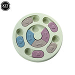Load image into Gallery viewer, Interactive Slow Feeder Puzzle Toy – Boost Puppy IQ &amp; Training Bowl
