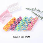 Load image into Gallery viewer, Durable Cotton Rope Dog Toy – Random Knot Design for Teeth Cleaning
