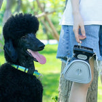 Load image into Gallery viewer, Portable Pet Pooper Scooper - Foldable Poop Picker for Dogs
