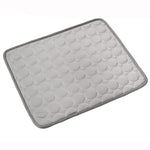 Load image into Gallery viewer, Pet Cooling Mat - Summer Cold Bed for Dogs &amp; Cats All Sizes
