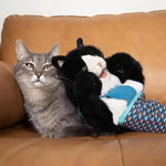 Load image into Gallery viewer, Interactive Cat Wrestling Gloves – Catnip Pet Toy Puppets for Playful Cats
