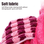 Load image into Gallery viewer, Animal-Shaped Plush Squeaky Dog Toy – Bite-Resistant &amp; Cute
