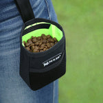 Load image into Gallery viewer, Mini Portable Dog Snack Bag Outdoor Training Treat Pouch Convenient Pet Carrier
