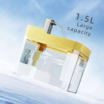 Load image into Gallery viewer, Smart Cat Water Fountain - Automatic Dispenser with Filters
