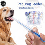 Load image into Gallery viewer, Pet Medicine Syringe - Tablet Pill Gun Dispenser for Dogs &amp; Cats
