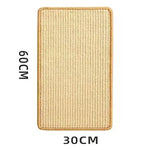 Load image into Gallery viewer, Natural Sisal Cat Scratching Mat Multi-Stick Pad for Wall Sofa Floor Protection
