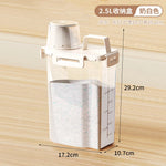 Load image into Gallery viewer, Premium Pet Food Storage Container - Airtight Seal Large Capacity
