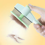 Load image into Gallery viewer, Cat Grooming Brush - Professional Massage Comb for Hair Removal
