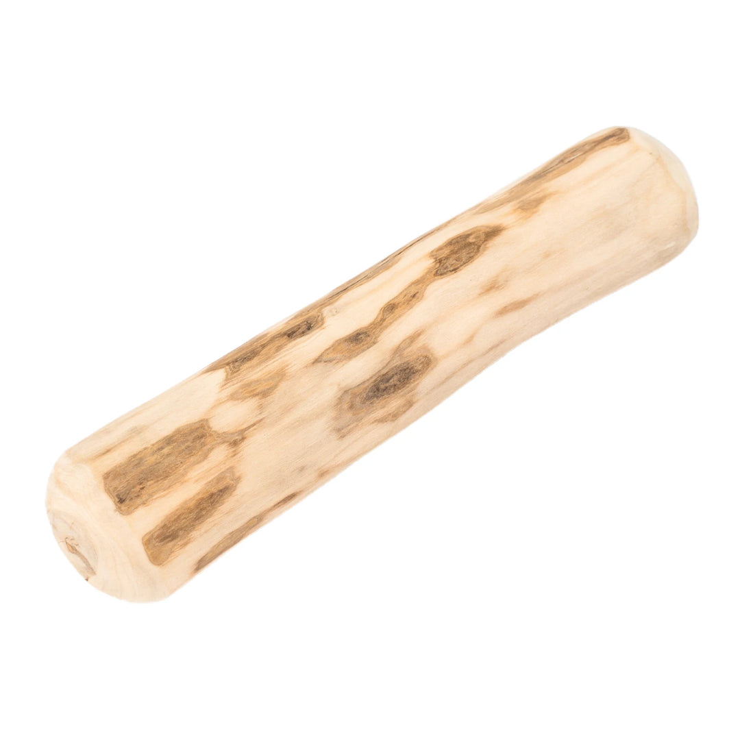Natural Coffee Wood Dog Chew Stick – Long-Lasting Molar Toy for Indoor & Outdoor