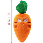 Load image into Gallery viewer, Durable Donkey-Shaped Plush Squeaky Dog Chew &amp; Training Toy
