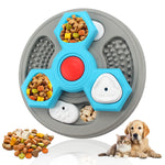 Load image into Gallery viewer, Slow Feeder Dog Toy Interactive Puzzle Bowl for Puppy IQ &amp; Slow Eating Training
