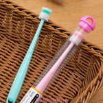 Load image into Gallery viewer, Small Pet Toothbrush - Soft Silicone Dog Cat Teeth Cleaning Kit
