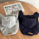 Load image into Gallery viewer, Warm Dog Hoodies - Soft Fleece Pet Clothes for Small Medium Dogs
