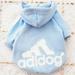 Load image into Gallery viewer, Adidog Winter Dog Hoodie - Warm Coat for Medium Large Dogs
