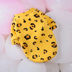 Load image into Gallery viewer, Small Dog Winter Hoodie - Cute Print Costume for Cats &amp; Puppies
