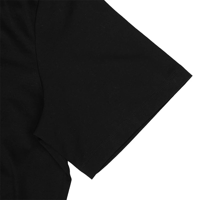 Summer Casual Men's T-Shirt - 100% Cotton Cool Funny Cat Print Tee