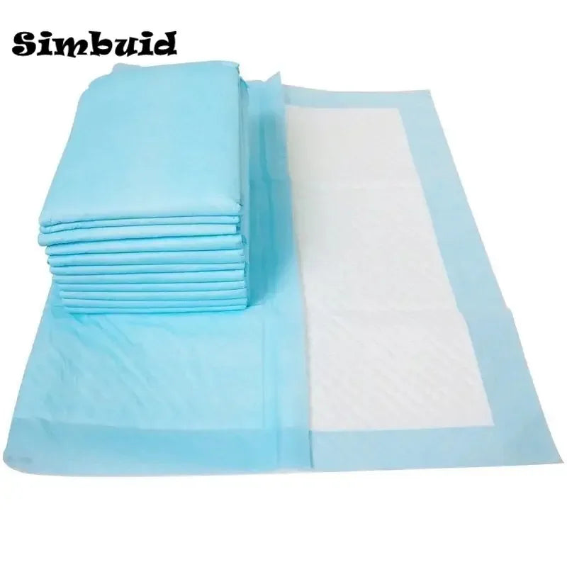 Super Absorbent Pet Training Pads - Quick-Dry Disposable Diapers