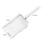 Load image into Gallery viewer, Stainless Steel Mesh Cat Litter Scoop – Durable Shovel for Pet Cleaning
