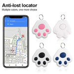 Load image into Gallery viewer, ini Smart GPS Pet &amp; Key Finder – Anti-Lost Bluetooth Tracker for iOS/Android

