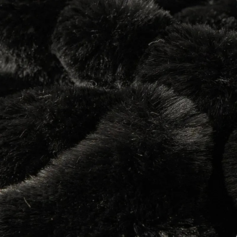 Dog Beds for Large Dogs - Pet Basket Bed with Cushions & Bedding