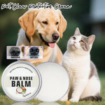 Load image into Gallery viewer, Dog Paw Balm - Natural Moisturizing Cream for Cats &amp; Dogs

