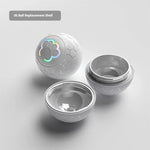 Load image into Gallery viewer, Smart Electronic Dog &amp; Cat Toy Ball – USB Rechargeable with RGB Lights
