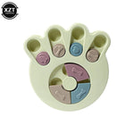 Load image into Gallery viewer, Interactive Slow Feeder Puzzle Toy – Boost Puppy IQ &amp; Training Bowl
