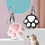Load image into Gallery viewer, Laser Pattern Pet LED Toy – Rechargeable Interactive Cat Pointer with Bright Animation
