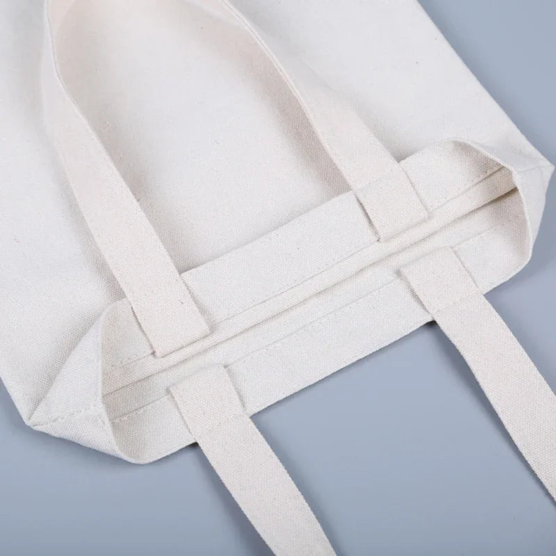 The Beagles Dog Band Canvas Tote Bag - Funny Beagle Lovers Handbag