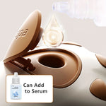 Load image into Gallery viewer, 3-in-1 Steamy Pet Dog &amp; Cat Electric Spray Hair Brush Comb Massage Grooming Tool
