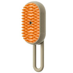 Load image into Gallery viewer, Electric 3-in-1 Steamy Dog &amp; Cat Hair Brush for Grooming &amp; Massage
