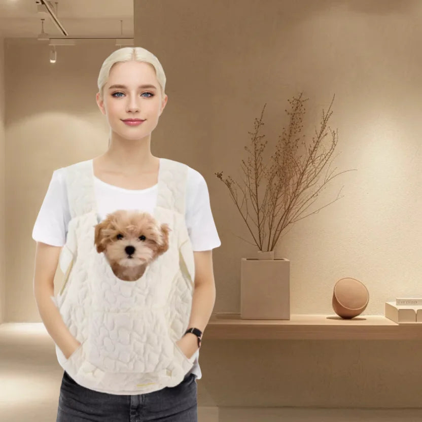 Extra Large Capacity Waterproof Pet Carrier Backpack – Outdoor Dog & Cat Bag