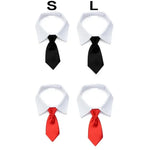 Load image into Gallery viewer, Adjustable Pet Bow Tie - Formal Collar for Small Dogs &amp; Cats
