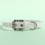 Load image into Gallery viewer, Luxury Pearl Rhinestone Cat &amp; Puppy Necklace Collar for Small Dogs &amp; Cats
