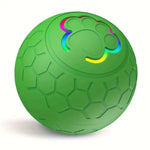 Load image into Gallery viewer, Smart Interactive Dog &amp; Cat Toy Ball – USB Rechargeable with RGB Lights
