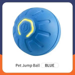 Load image into Gallery viewer, Smart Interactive Dog &amp; Cat Toy Ball – USB Rechargeable with RGB Lights
