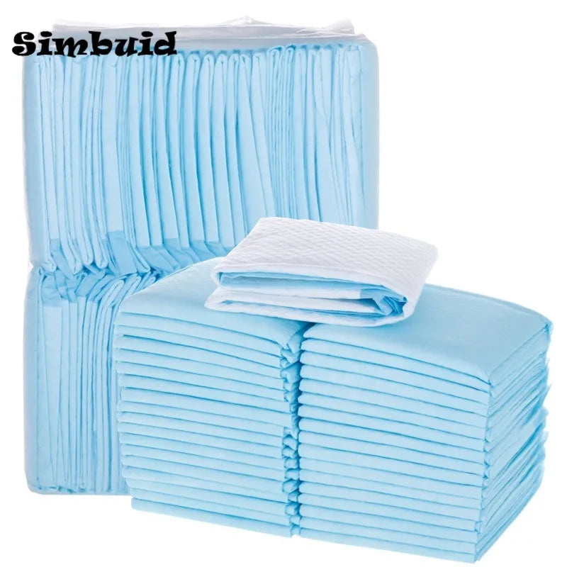Super Absorbent Pet Training Pads - Quick-Dry Disposable Diapers