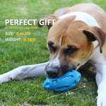 Load image into Gallery viewer, Squeaky Rubber Dog Toy Chew Ball Teeth Cleaning Durable Pet Toy for Medium &amp; Large Dogs
