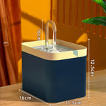 Load image into Gallery viewer, 1.5L Cat Water Fountain - USB Electric Auto Filter Silent Dispenser
