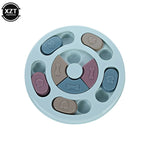 Load image into Gallery viewer, Interactive Slow Feeder Puzzle Toy – Boost Puppy IQ &amp; Training Bowl
