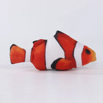 Load image into Gallery viewer, 3D Fish Cat Toy - Soft Plush Catnip Interactive Simulation Fish

