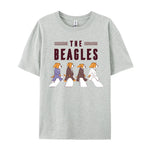 Load image into Gallery viewer, The Beagles Vintage T-Shirt - Retro Style Dog Lovers Cotton Tee
