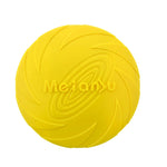 Load image into Gallery viewer, Multicolor Silicone Flying Disc – Durable Dog Chew &amp; Training Toy
