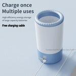 Load image into Gallery viewer, Electric Pet Paw Cleaner – Automatic, Portable, Quiet &amp; Waterproof Foot Wash
